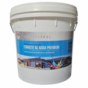 ESMALTE DE AGUA PREMIUM