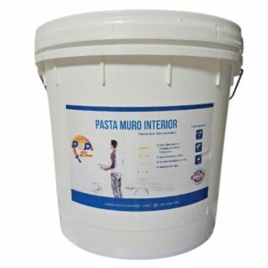 PASTA MURO INTERIOR
